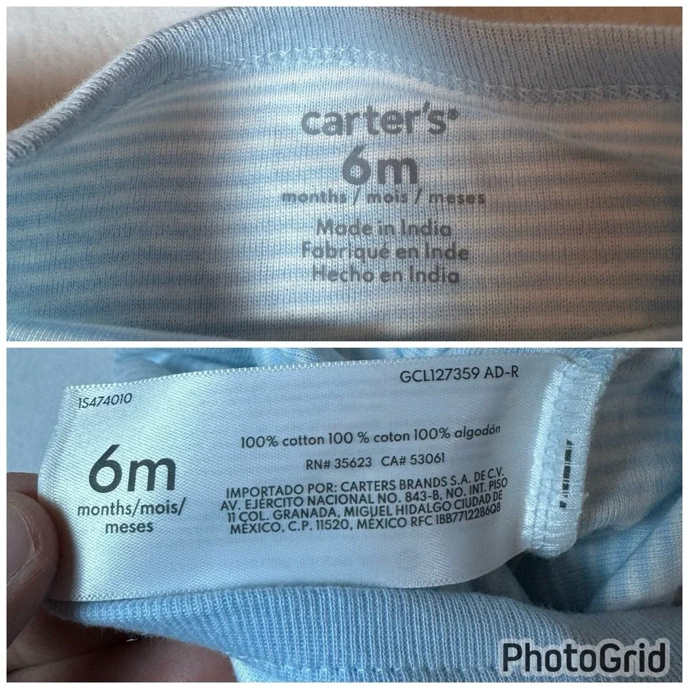 Carters new carters